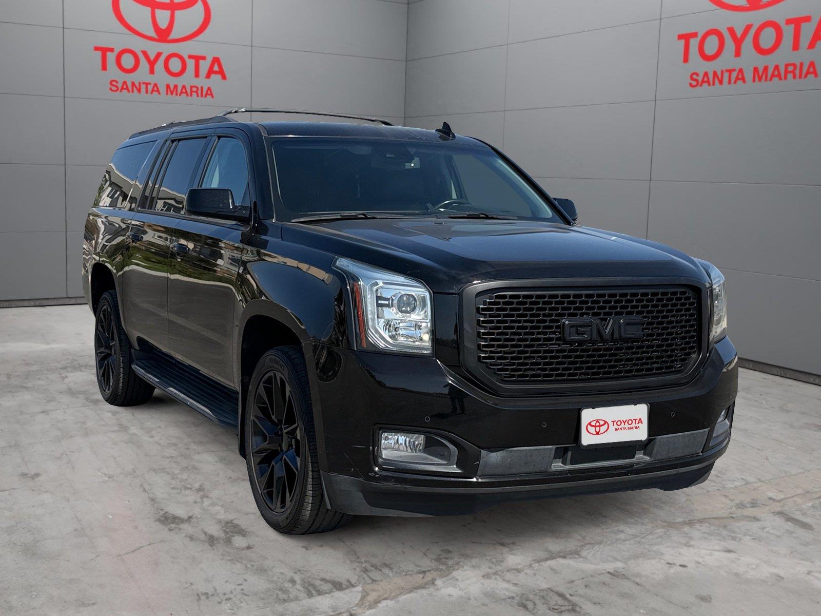 2019 GMC Yukon XL SLT