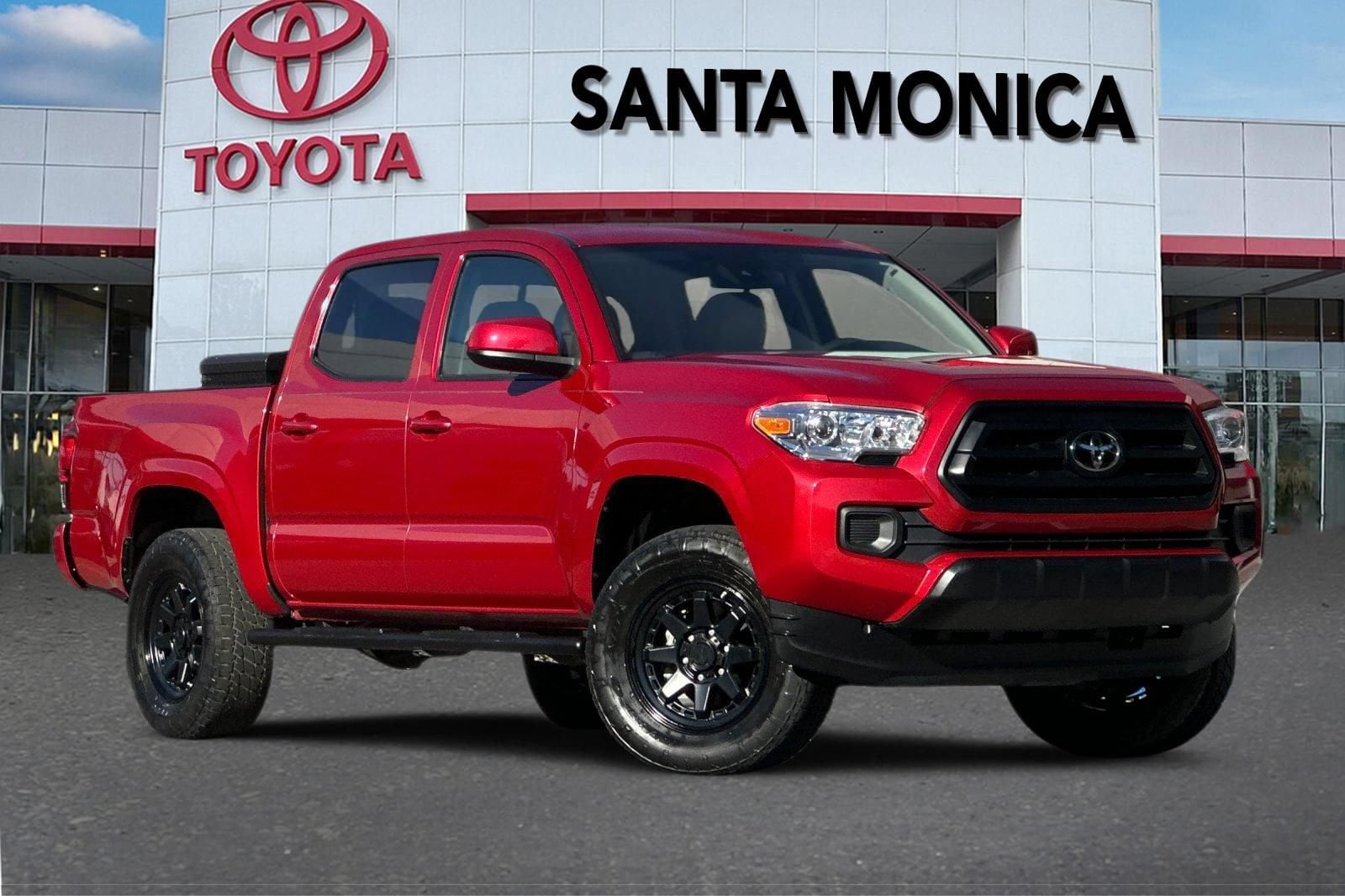 2023 Toyota Tacoma