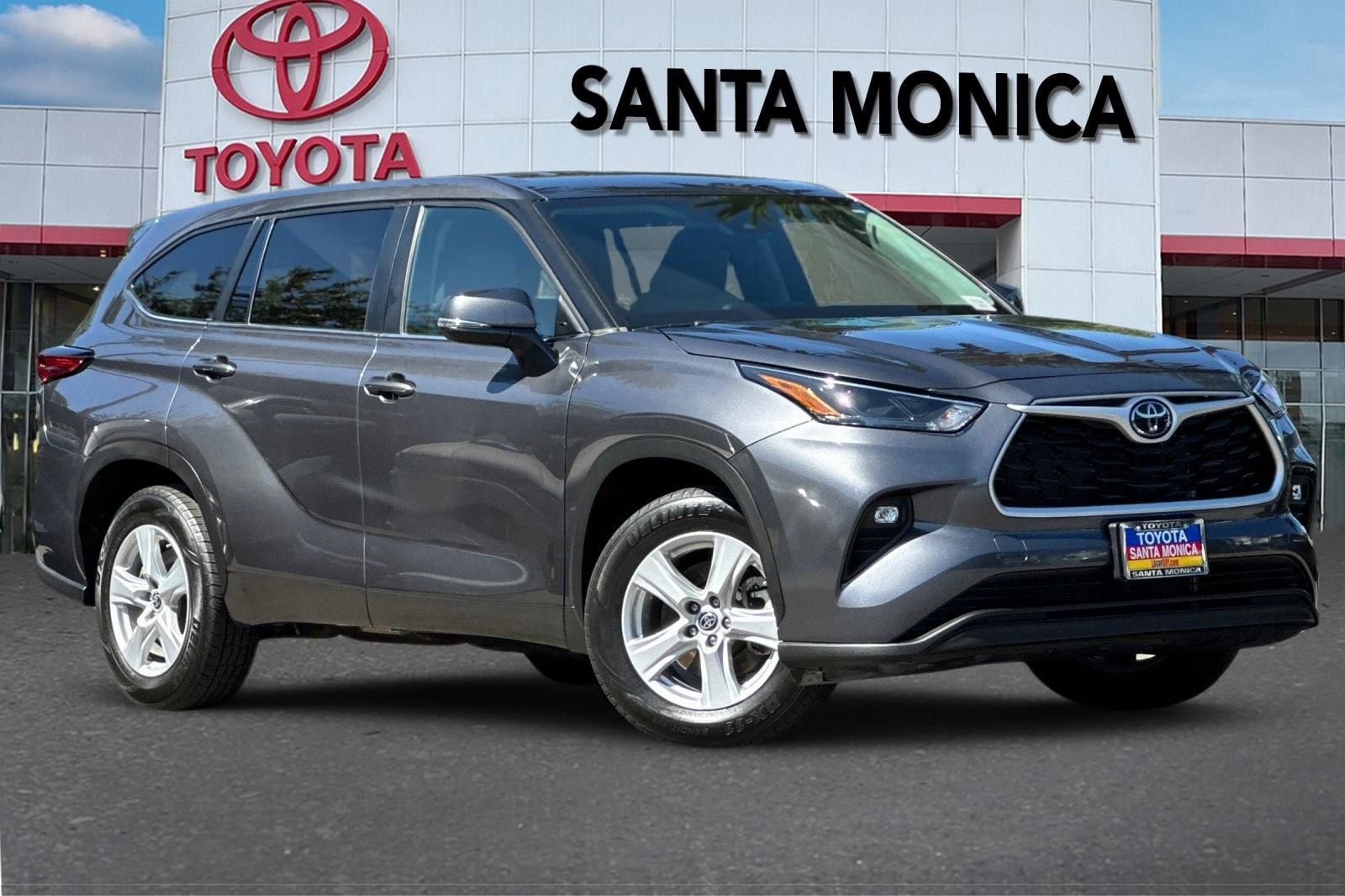 2023 Toyota Highlander