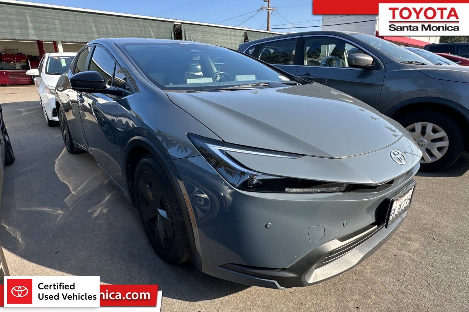 2024 Toyota Prius