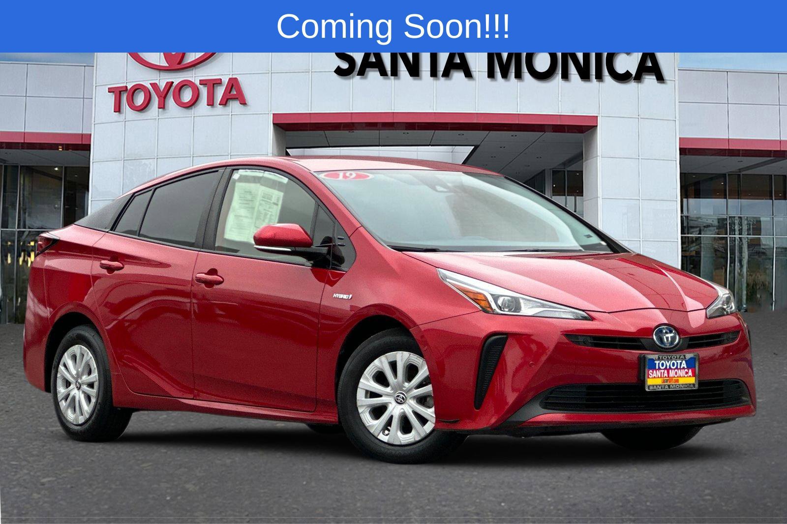 2019 Toyota Prius