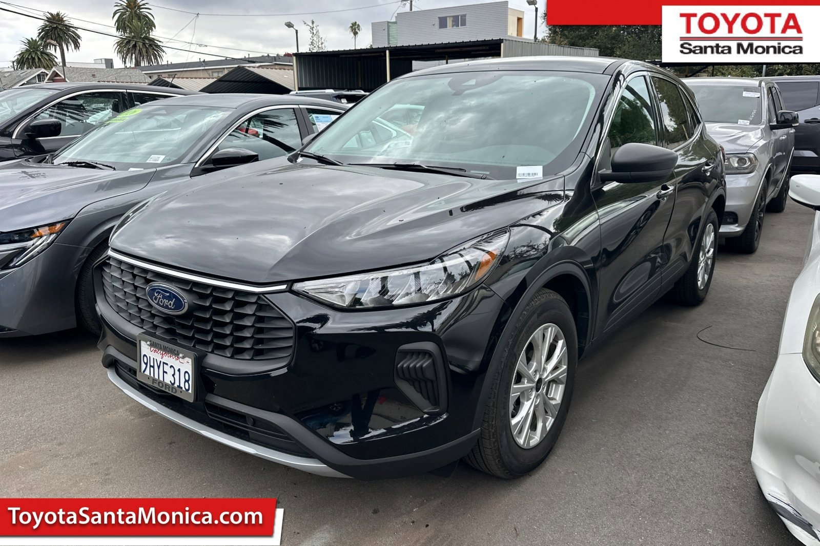 2023 Ford Escape