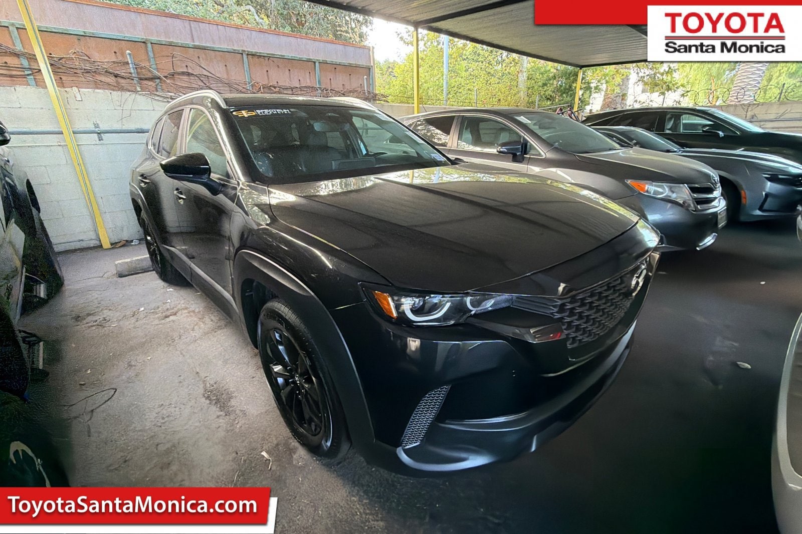 2026 Mazda CX-50 Preferred