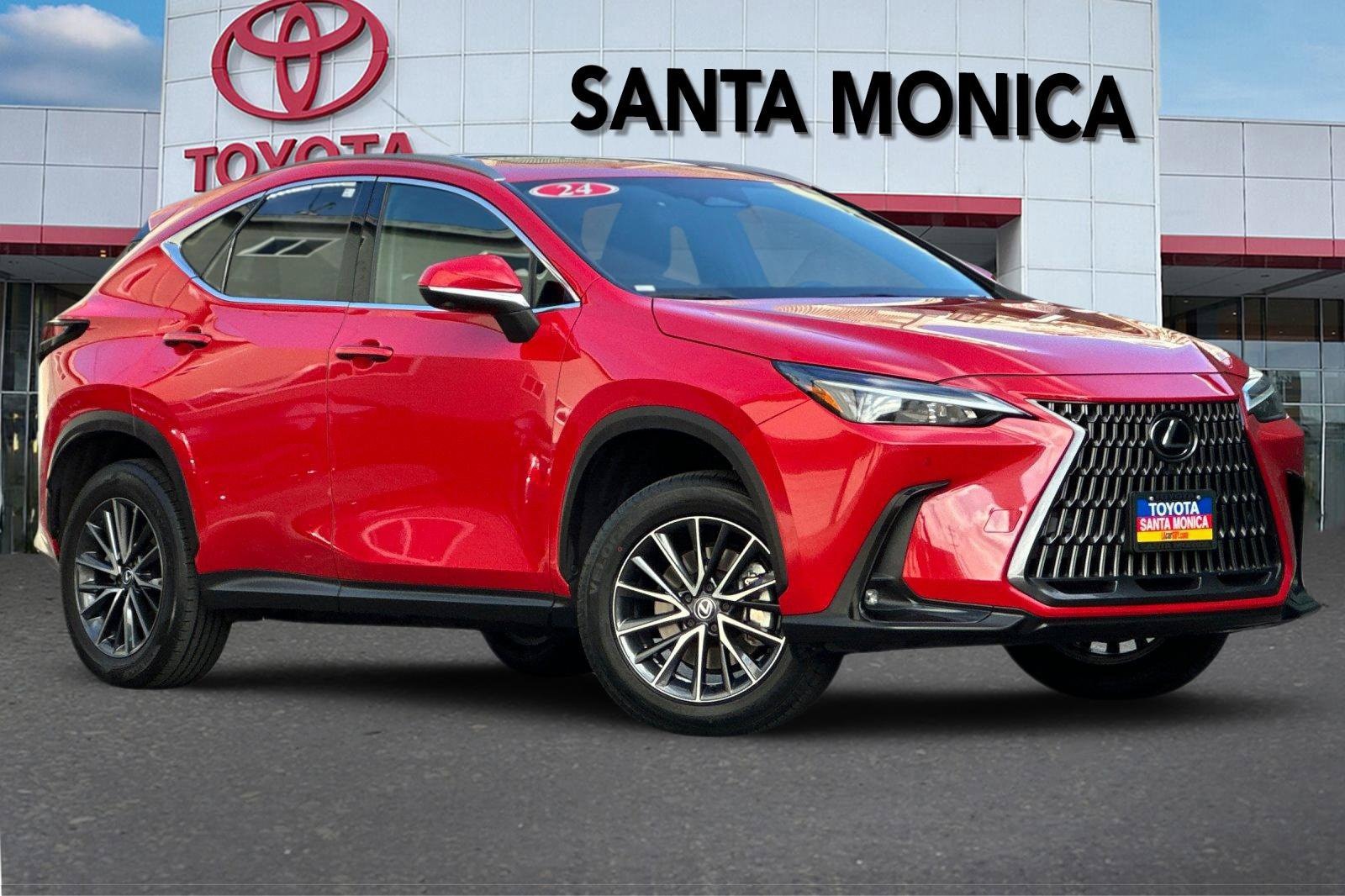 2024 Lexus NX