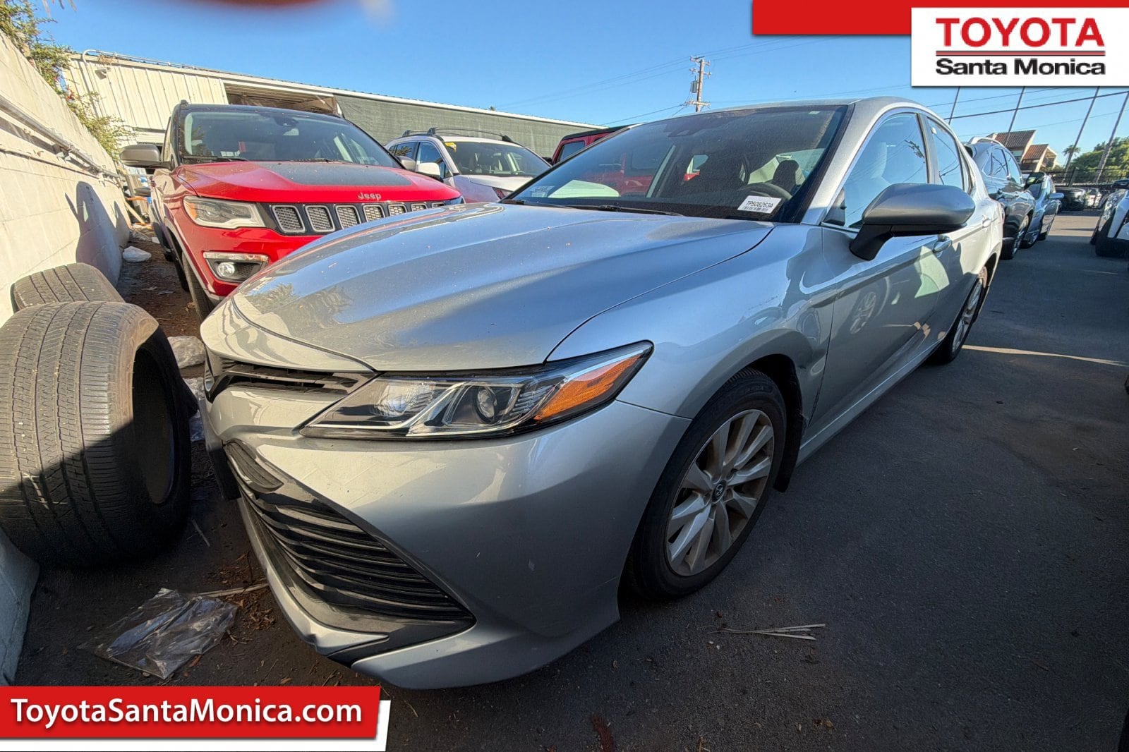 2020 Toyota Camry