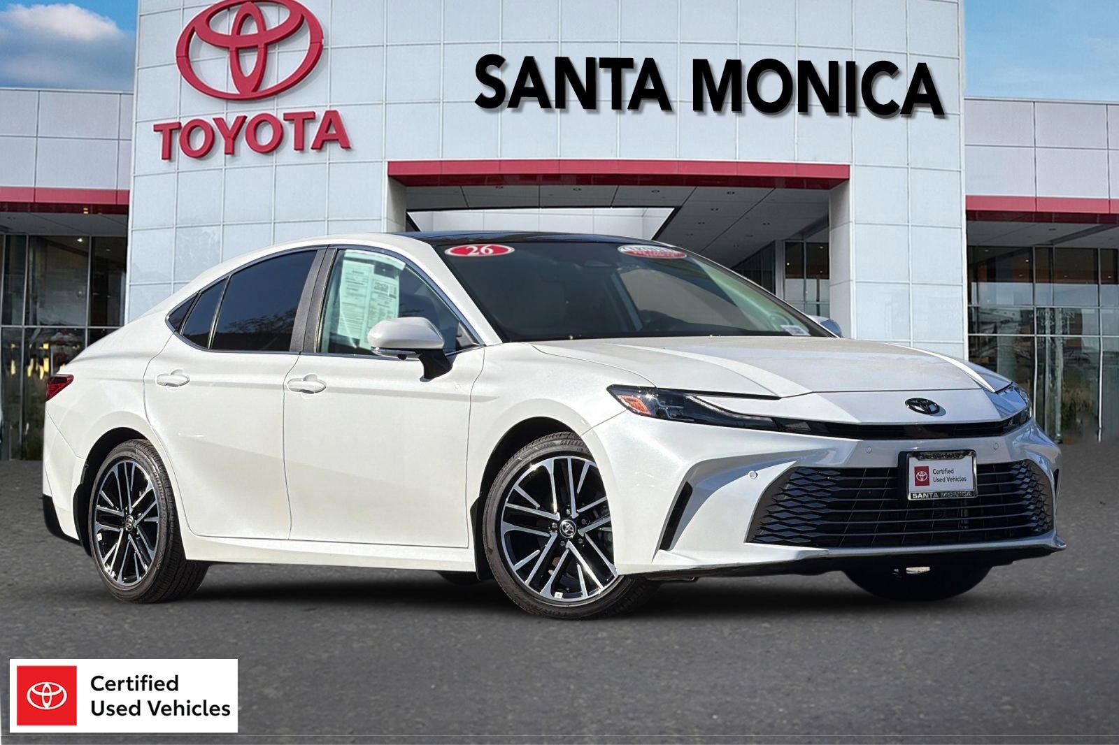 2026 Toyota Camry