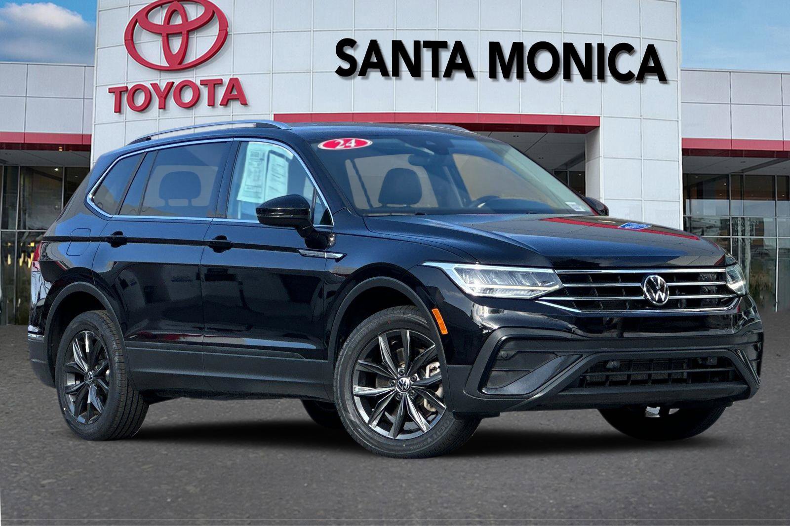 2024 Volkswagen Tiguan