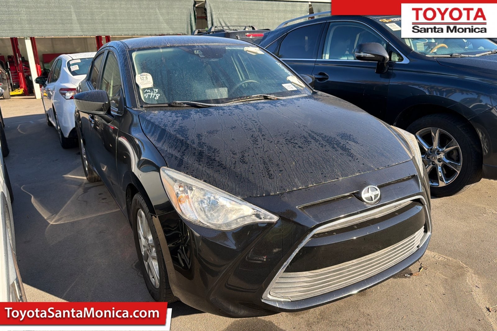 2016 Scion iA