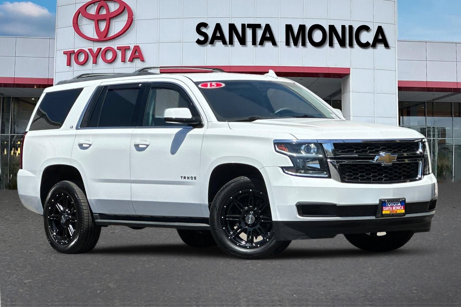 2015 Chevrolet Tahoe