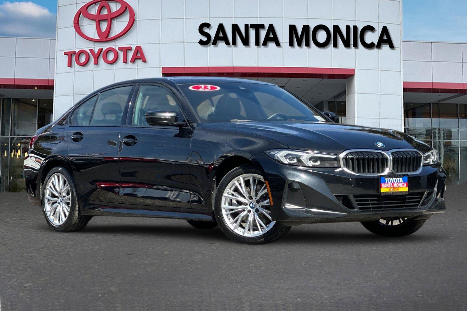 2023 BMW 3 Series