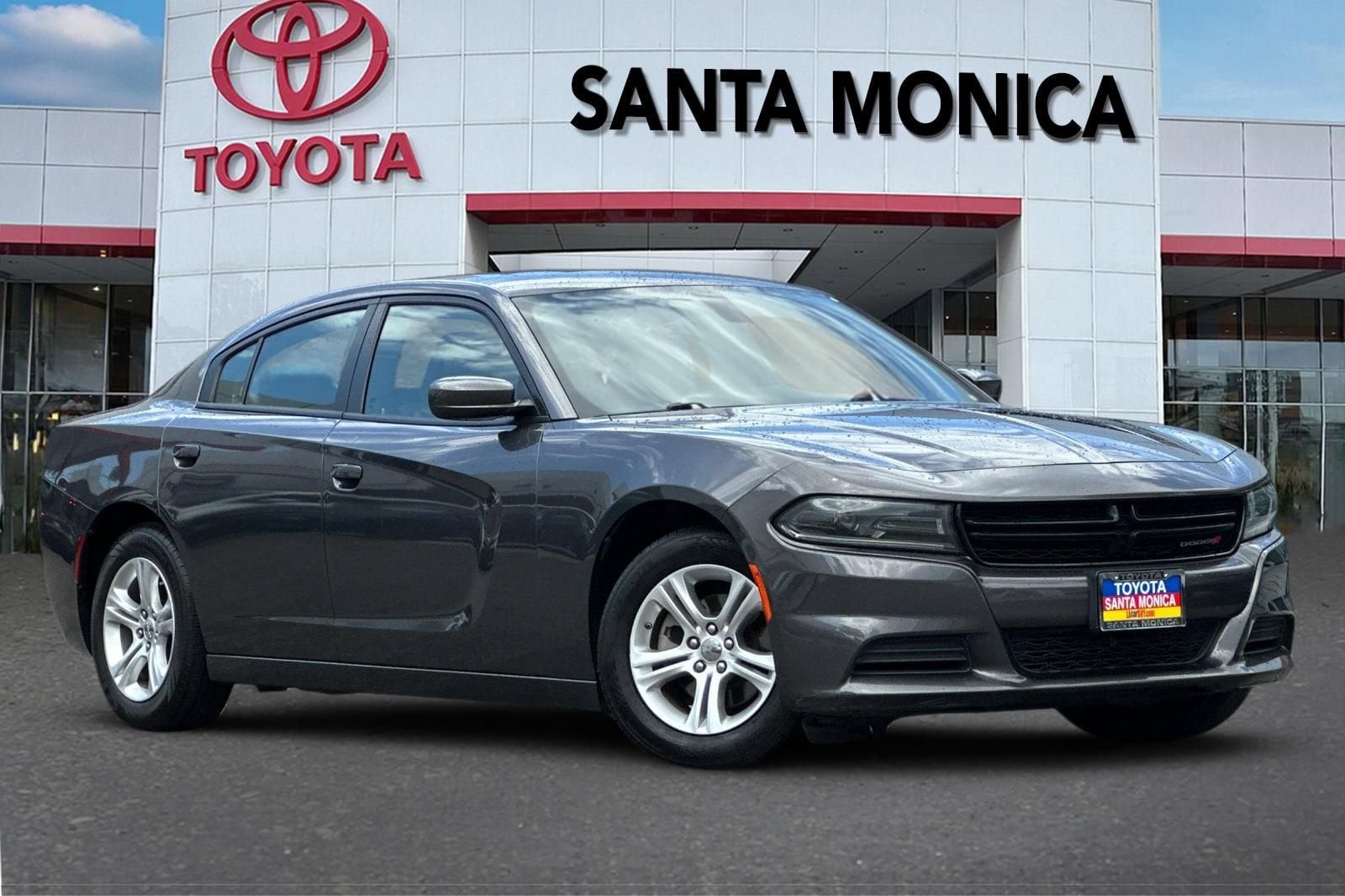 2022 Dodge Charger