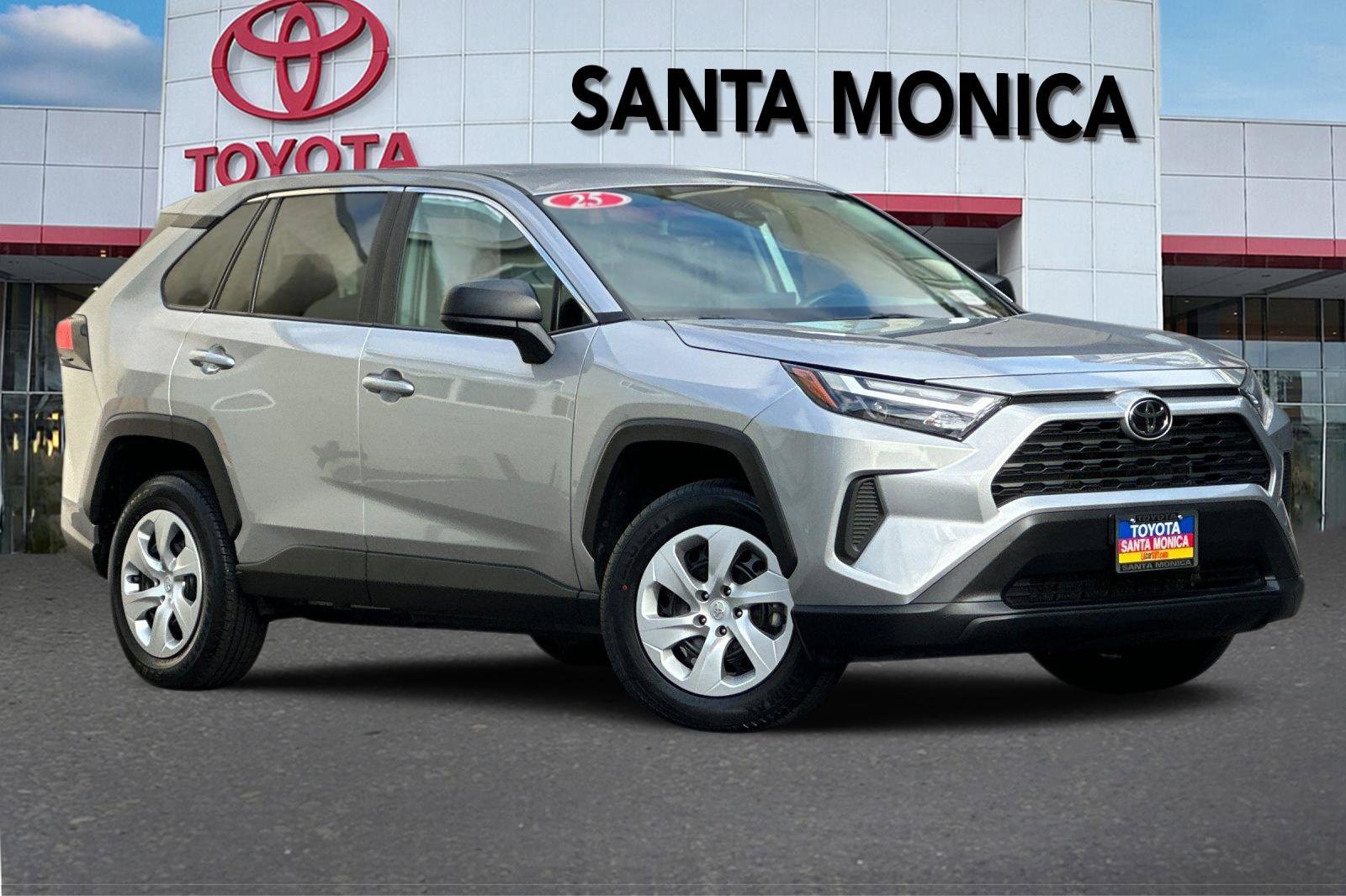 2025 Toyota RAV4