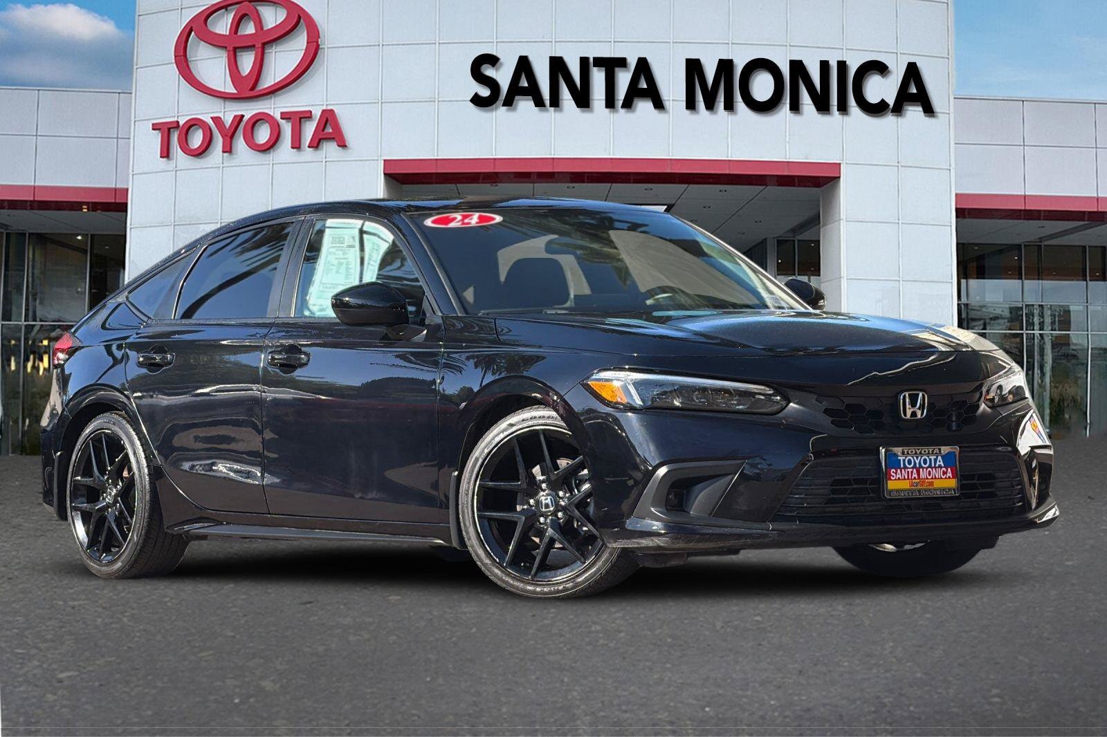 2024 Honda Civic Hatchback