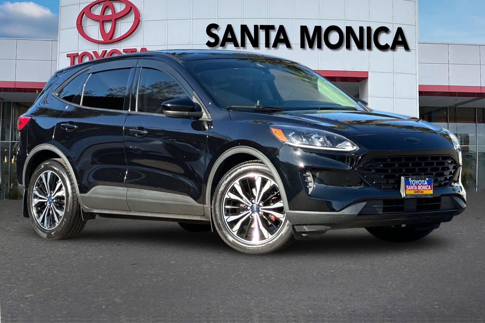 2022 Ford Escape