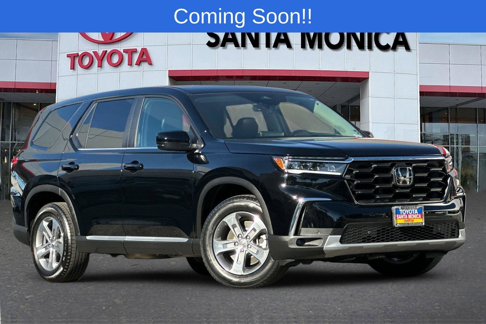 2025 Honda Pilot