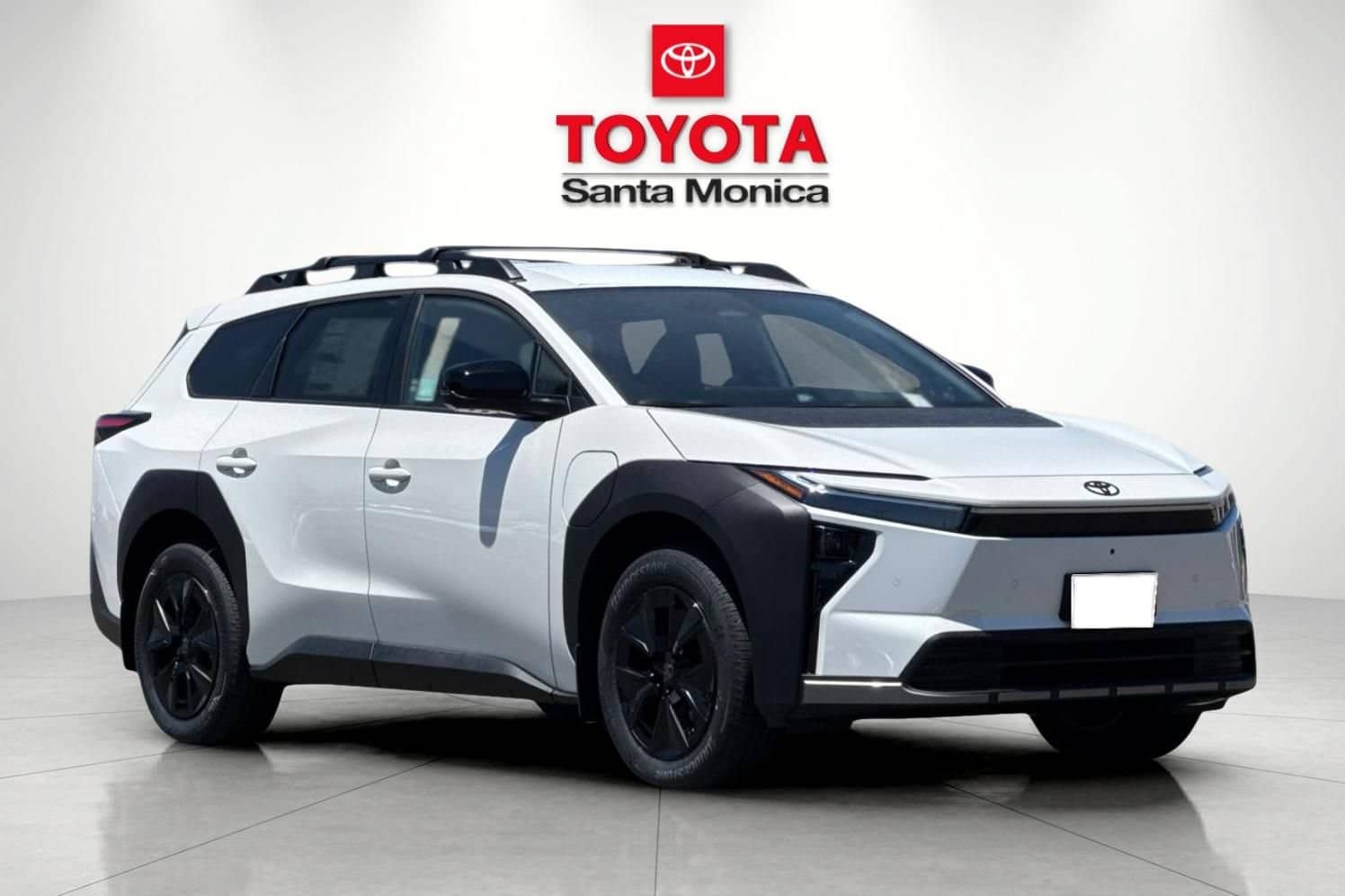 2026 Toyota bZ Woodland