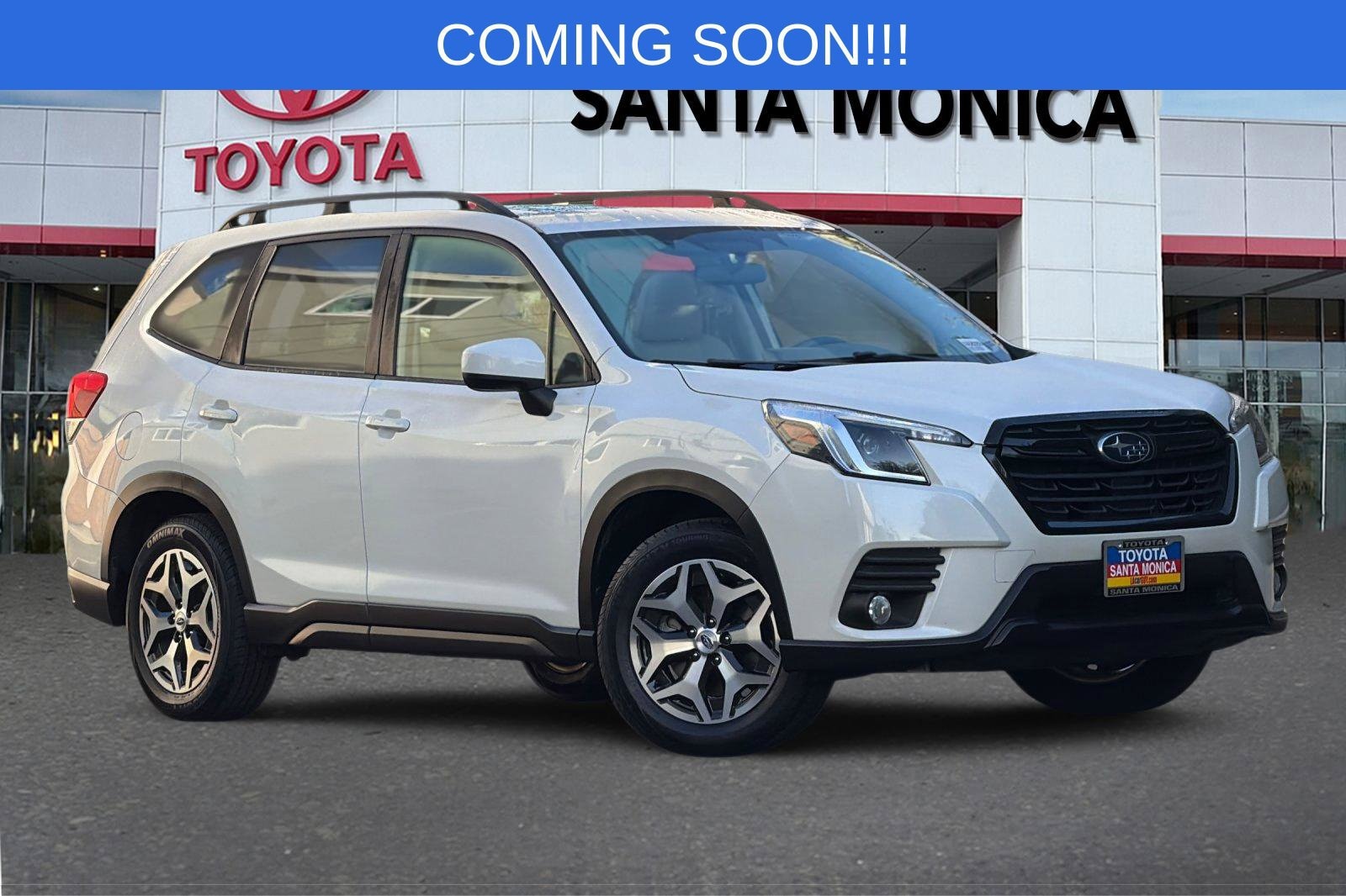 2023 Subaru Forester