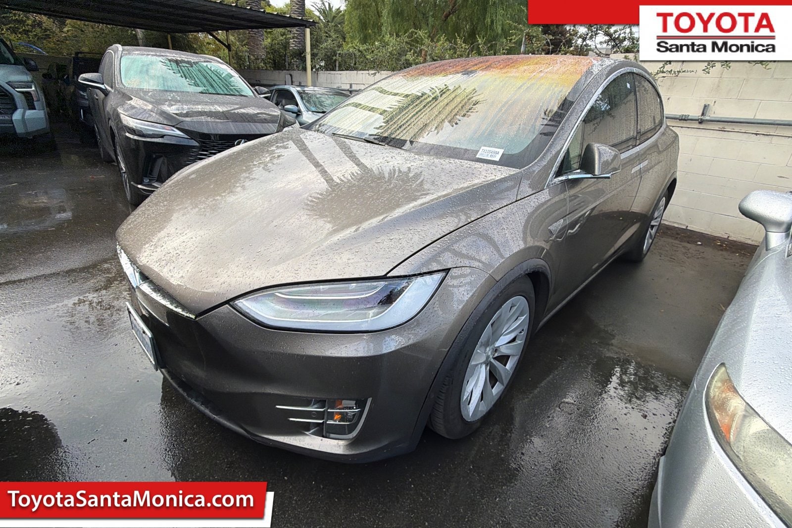 2016 Tesla Model X
