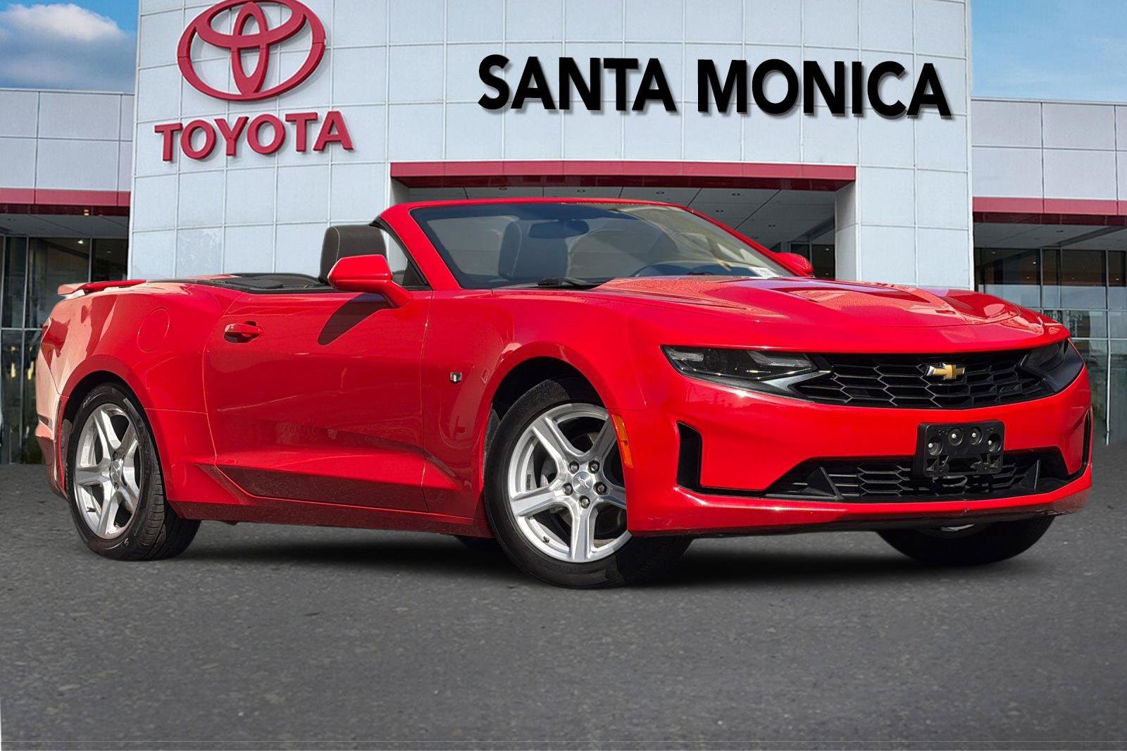2023 Chevrolet Camaro