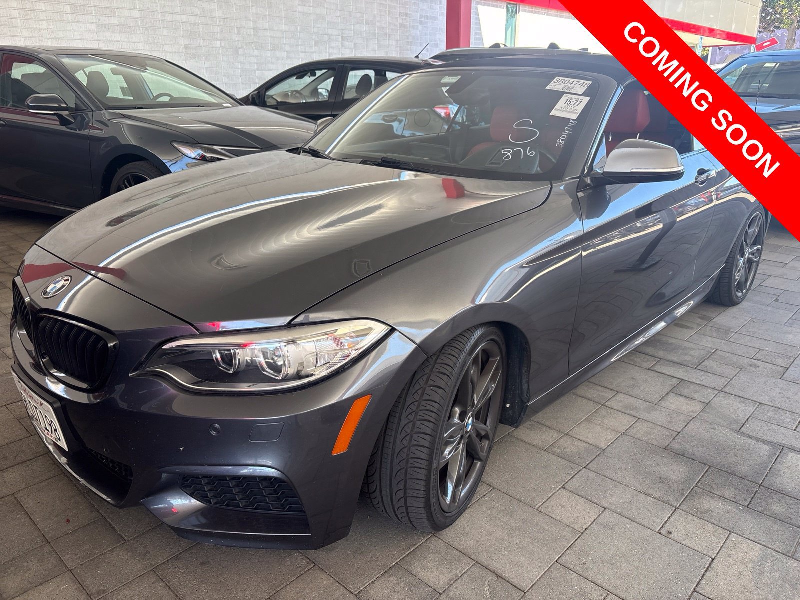 2017 BMW 2 Series M240i