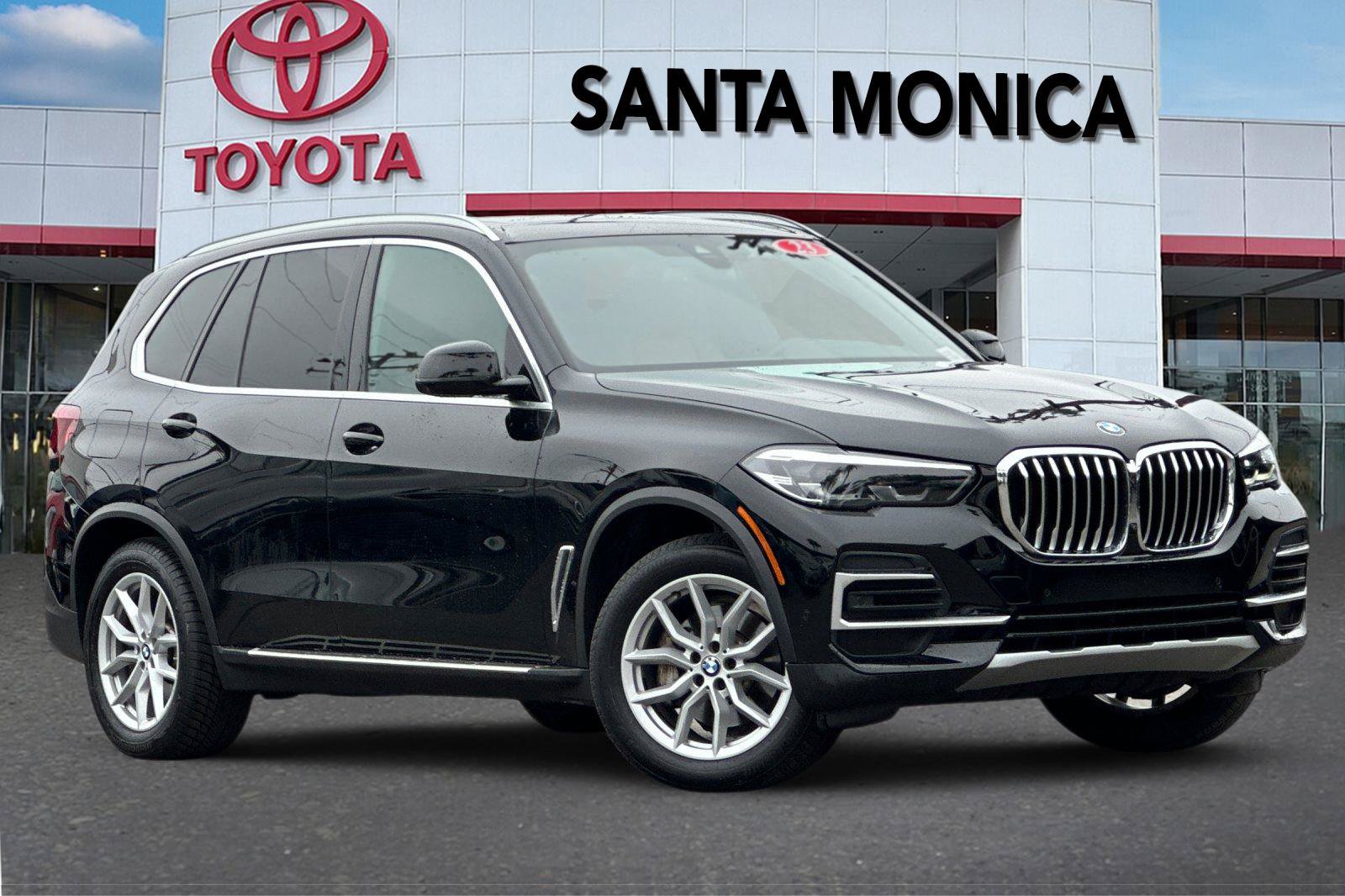 2023 BMW X5 sDrive40i SUV