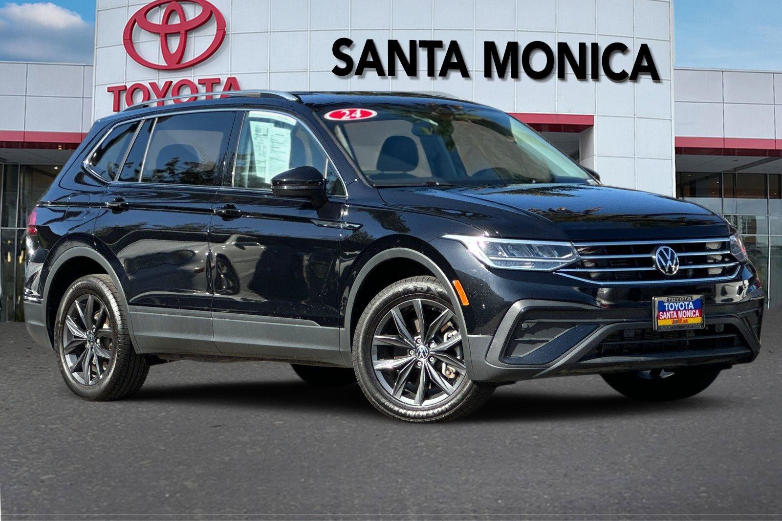 2024 Volkswagen Tiguan