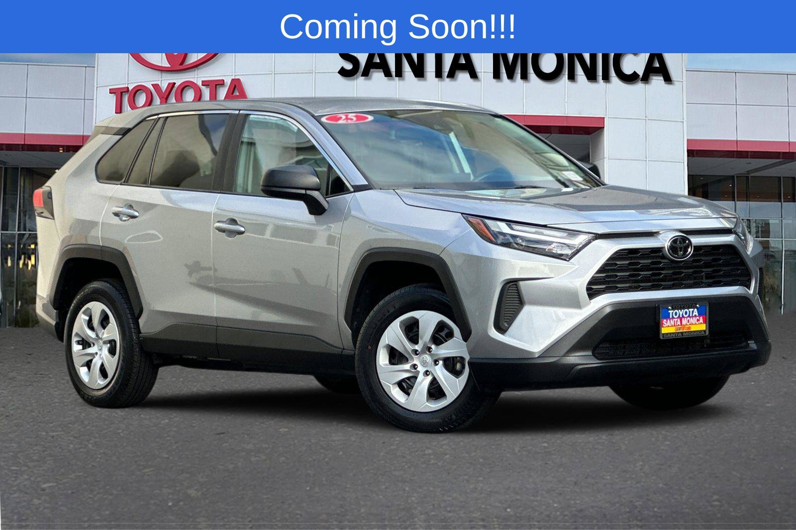 2025 Toyota RAV4