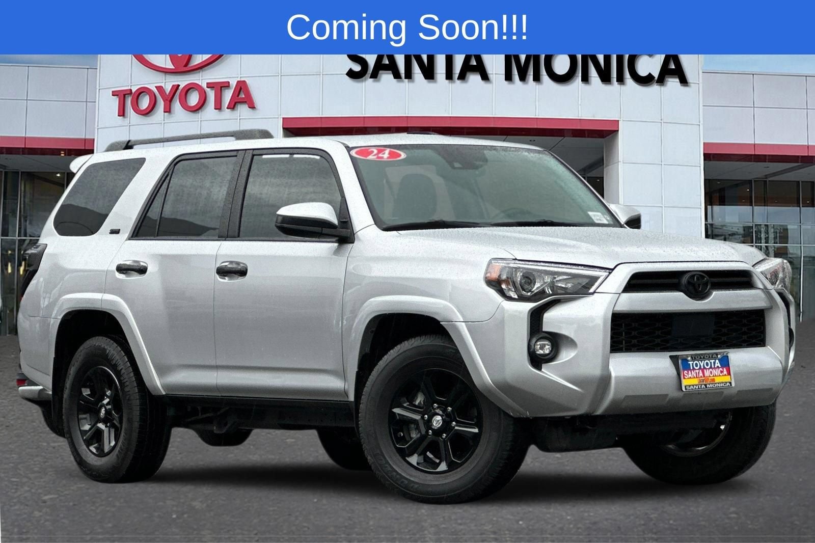 2024 Toyota 4Runner
