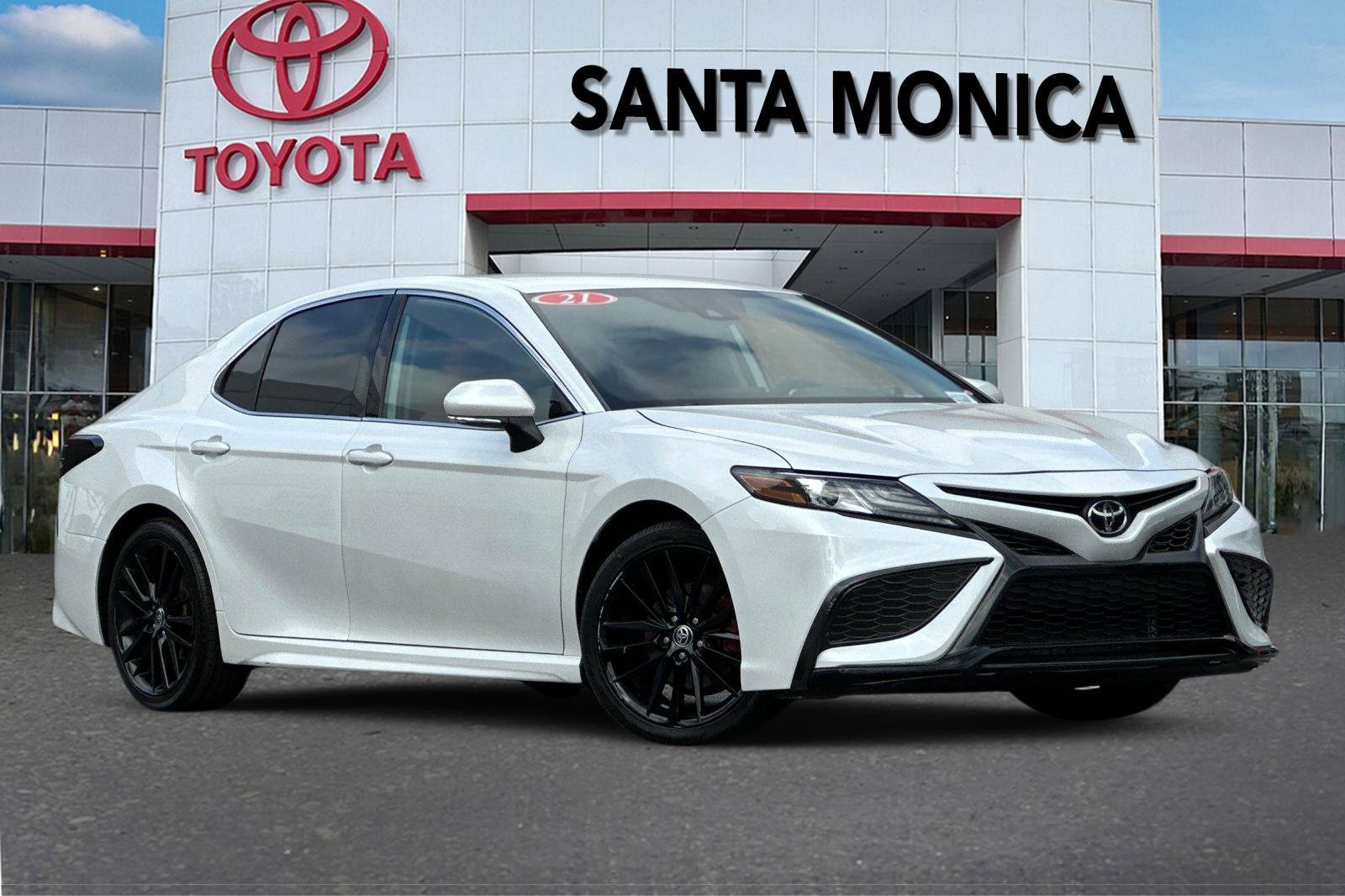 2021 Toyota Camry
