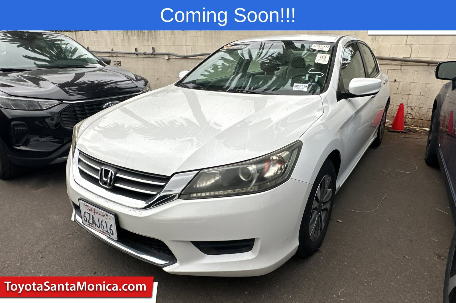 2013 Honda Accord LX