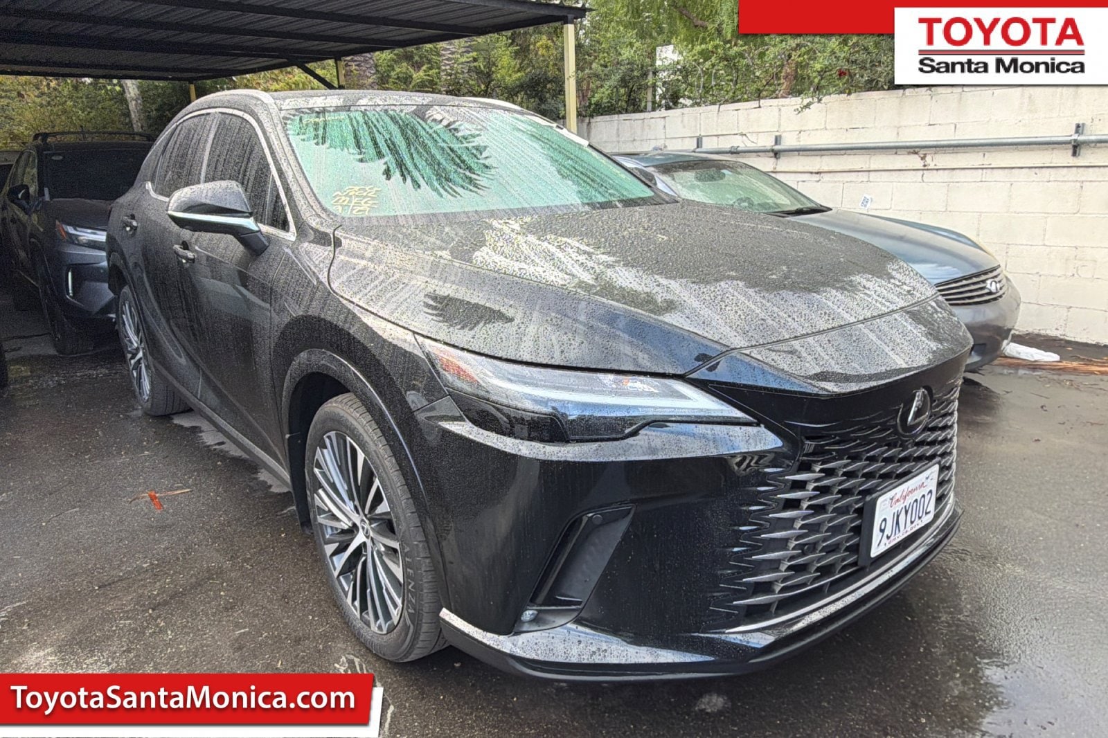 2023 Lexus RX 350