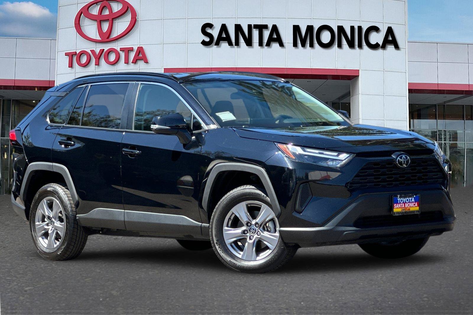 2024 Toyota RAV4