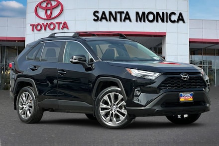 2023 Toyota RAV4 XLE Premium SUV