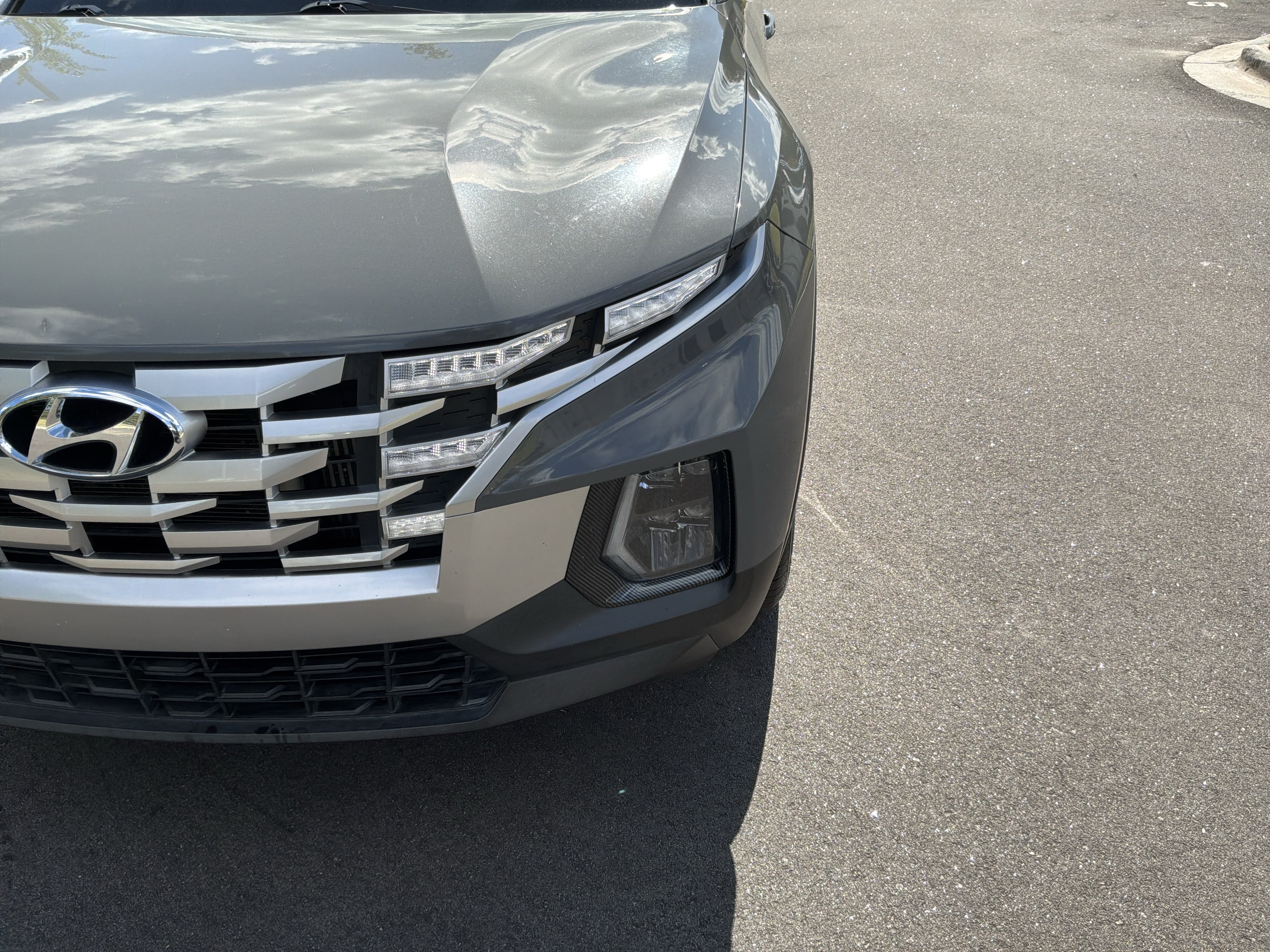 Used 2022 Hyundai Santa Cruz SEL Premium Pickup