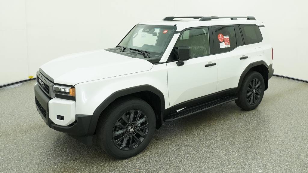 2027 Toyota Land Cruiser