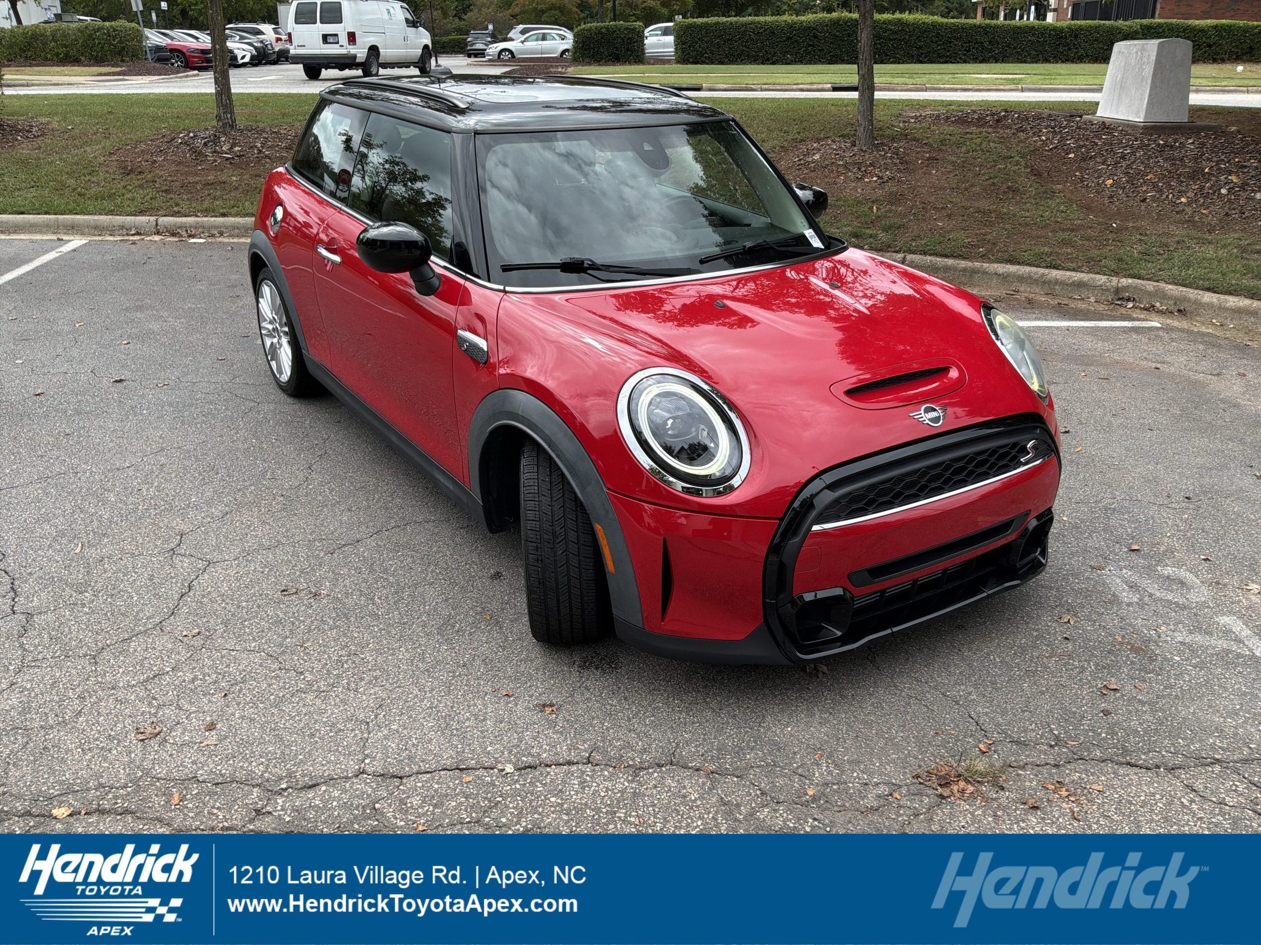 2022 MINI Hardtop 2 Door S
