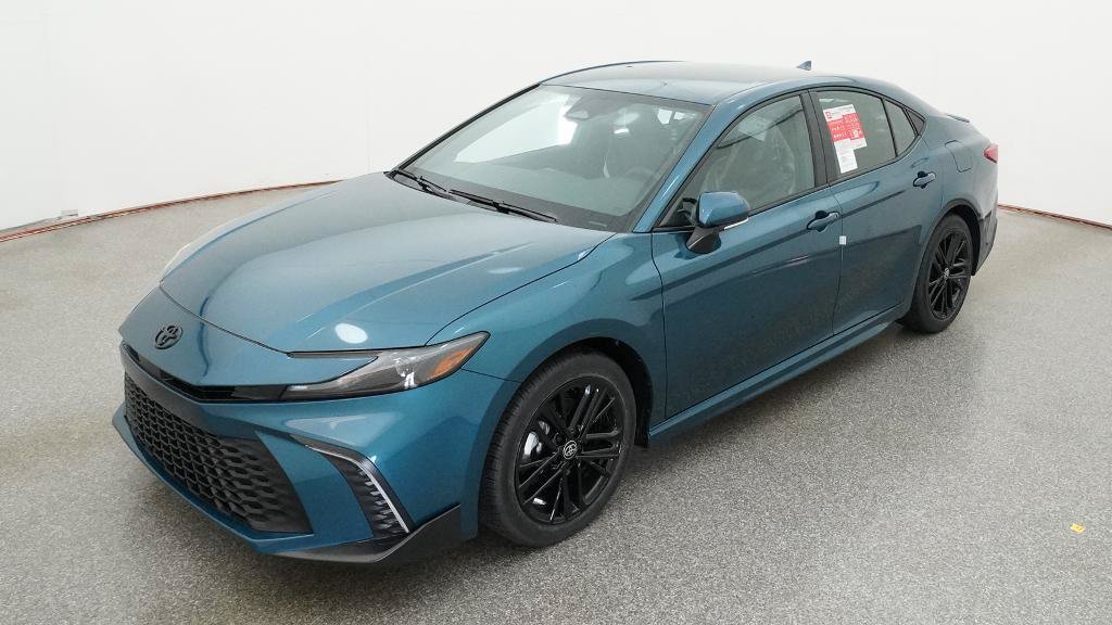 2026 Toyota Camry SE 2026 Toyota Camry SE
