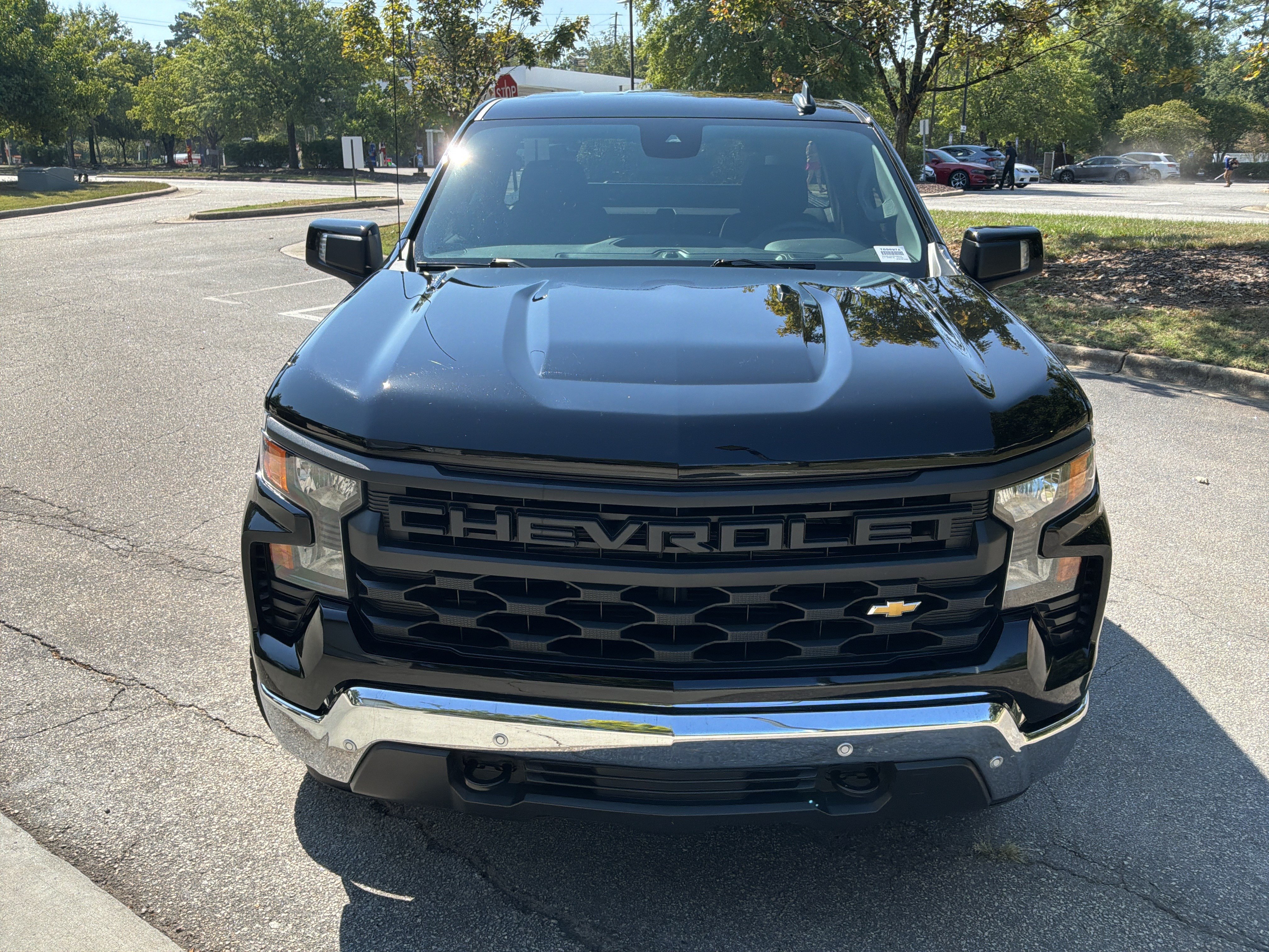 Used 2025 Chevrolet Silverado 1500 Work Truck Pickup