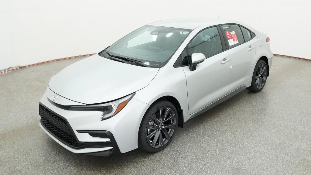 2027 Toyota Corolla SE