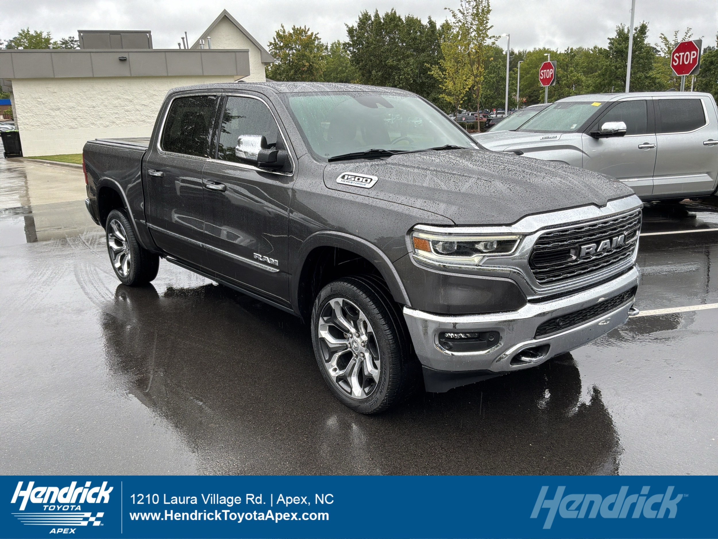 2022 Ram 1500 Limited