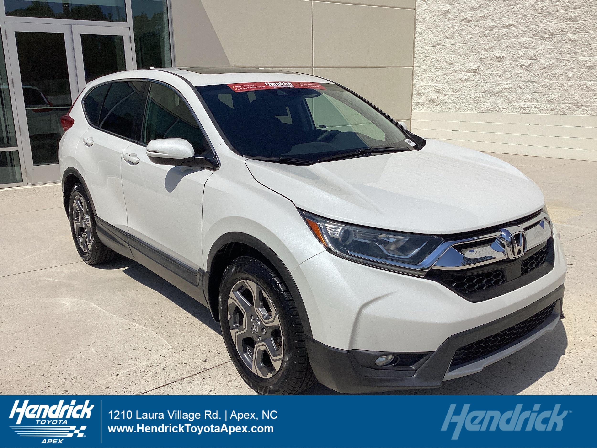 2019 Honda CR-V