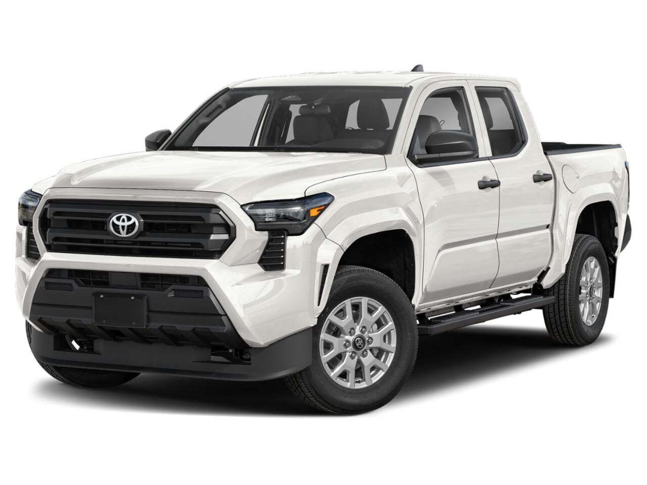 2026 Toyota Tacoma 2WD SR Double Cab 5 Bed AT