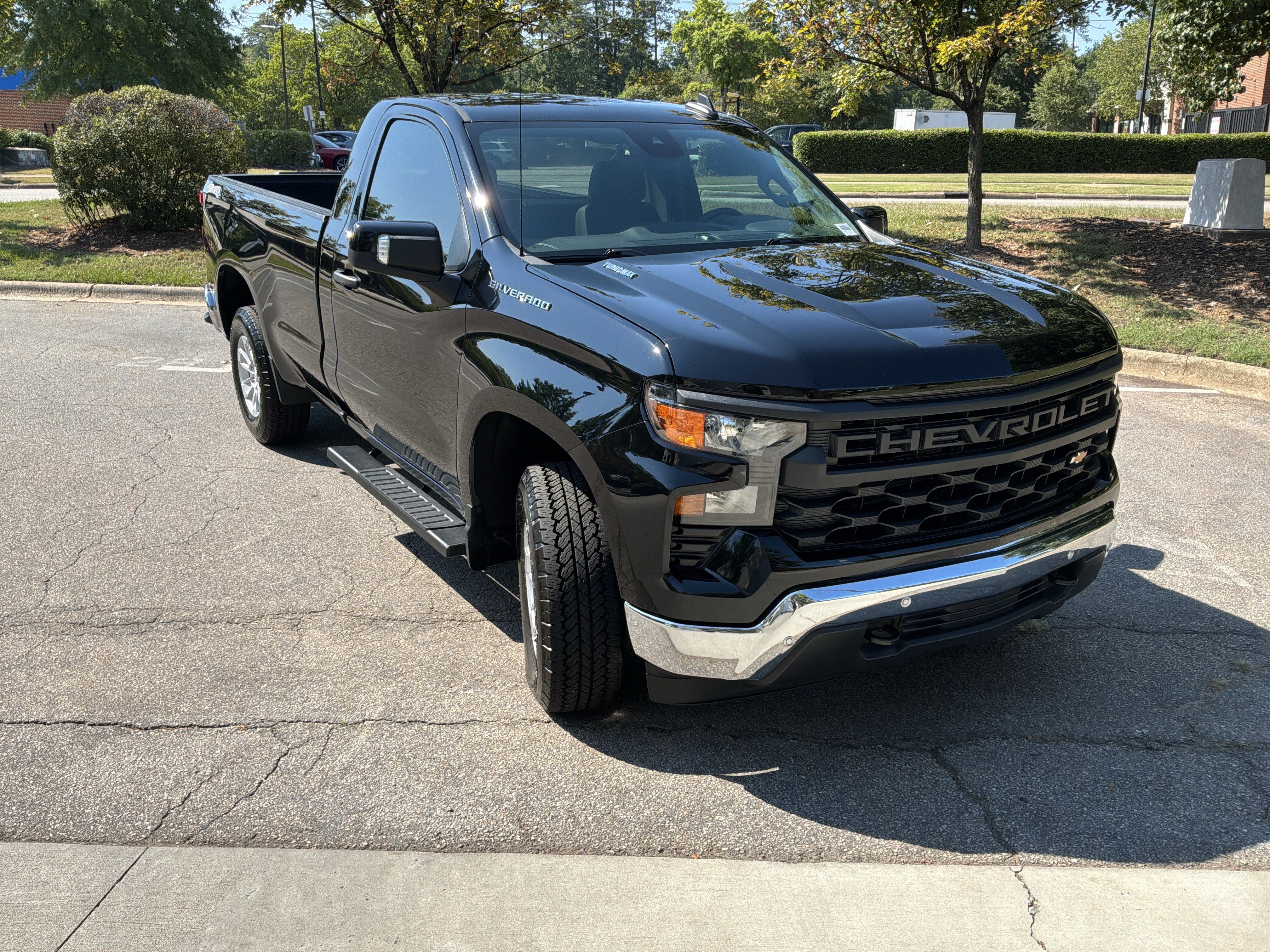 Used 2025 Chevrolet Silverado 1500 Work Truck Pickup