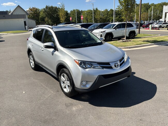 2014 Toyota RAV4 XLE SUV
