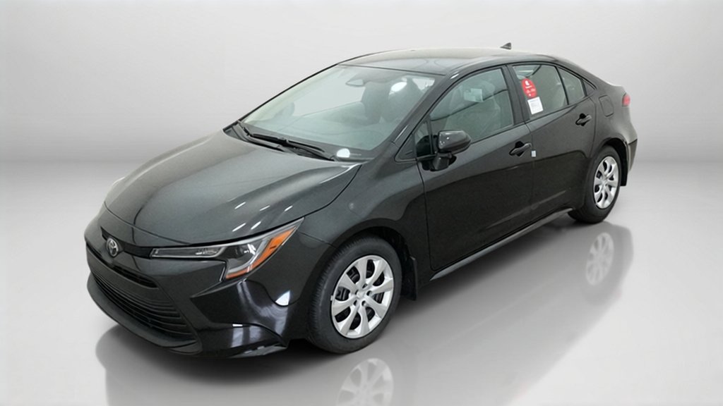 2027 Toyota Corolla LE 2027 Toyota Corolla LE