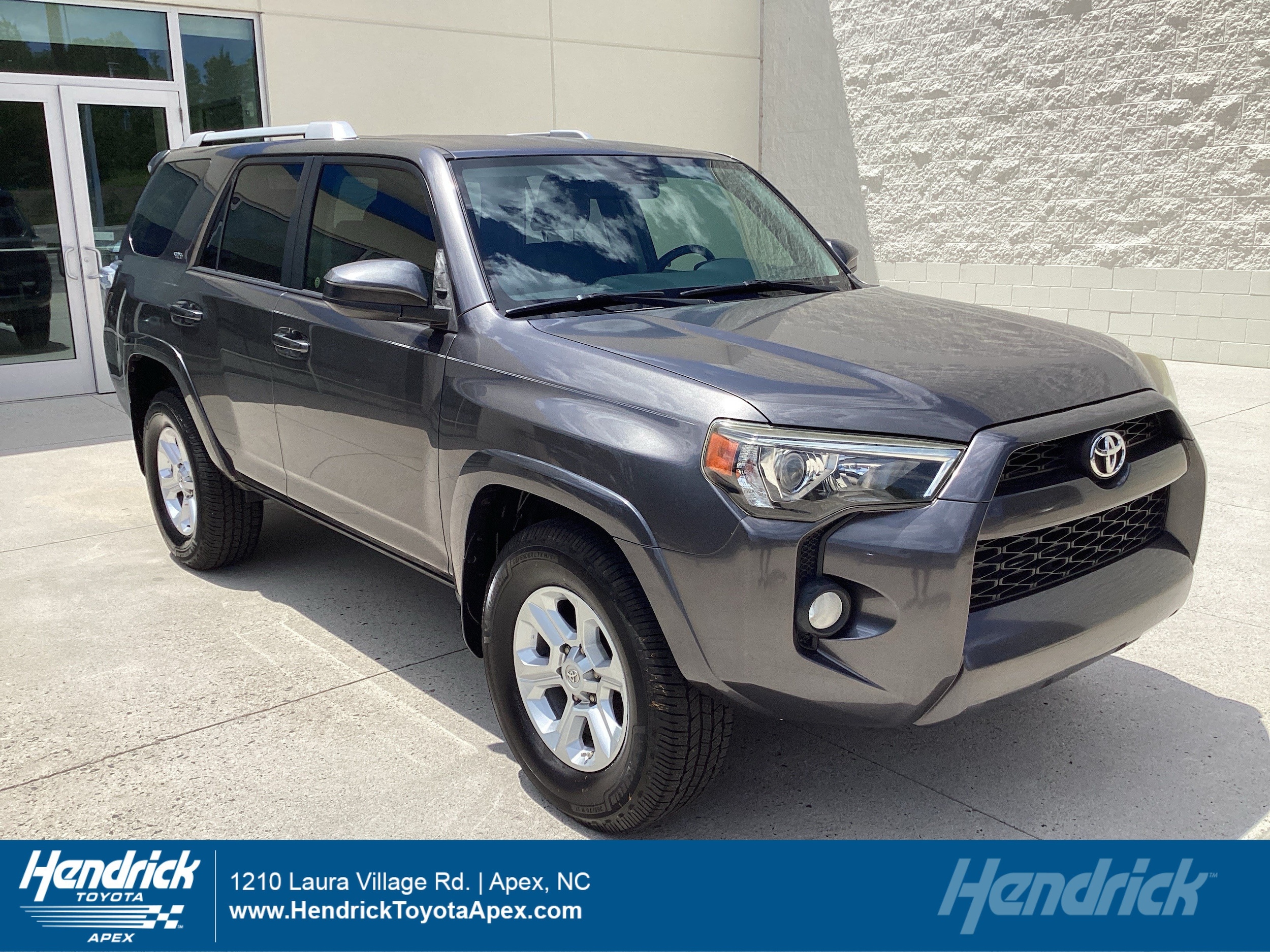 2016 Toyota 4Runner SR5