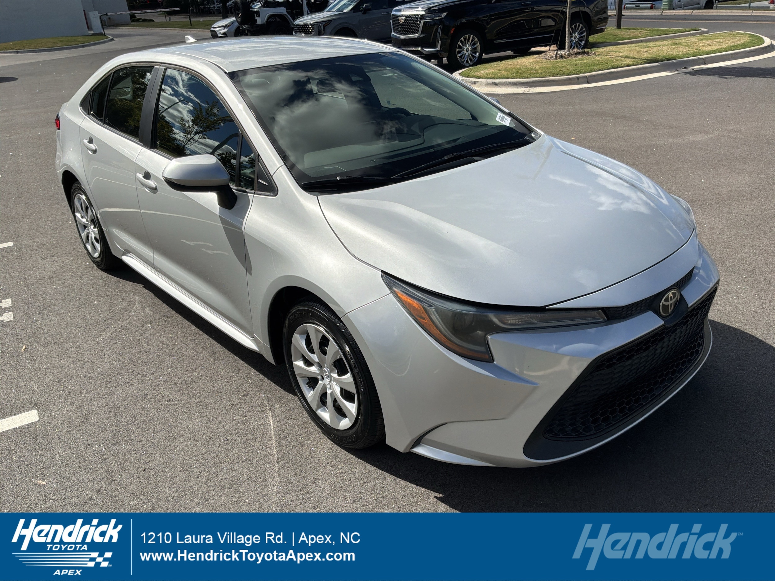 2022 Toyota Corolla LE 2022 Toyota Corolla LE