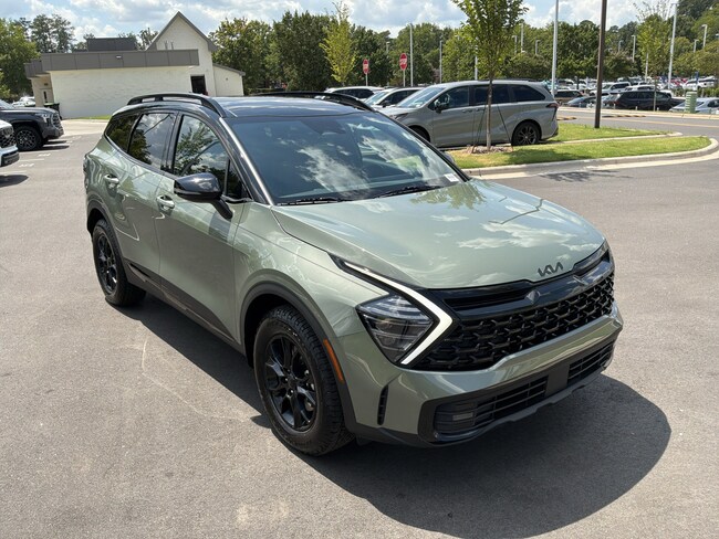 2025 Kia Sportage X-Pro SUV