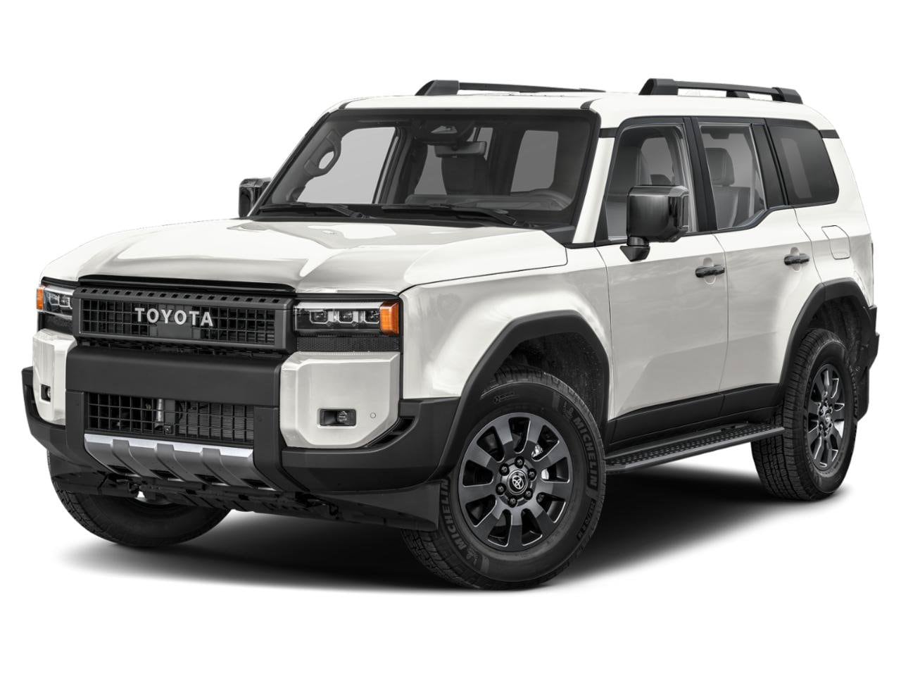 2027 Toyota Land Cruiser