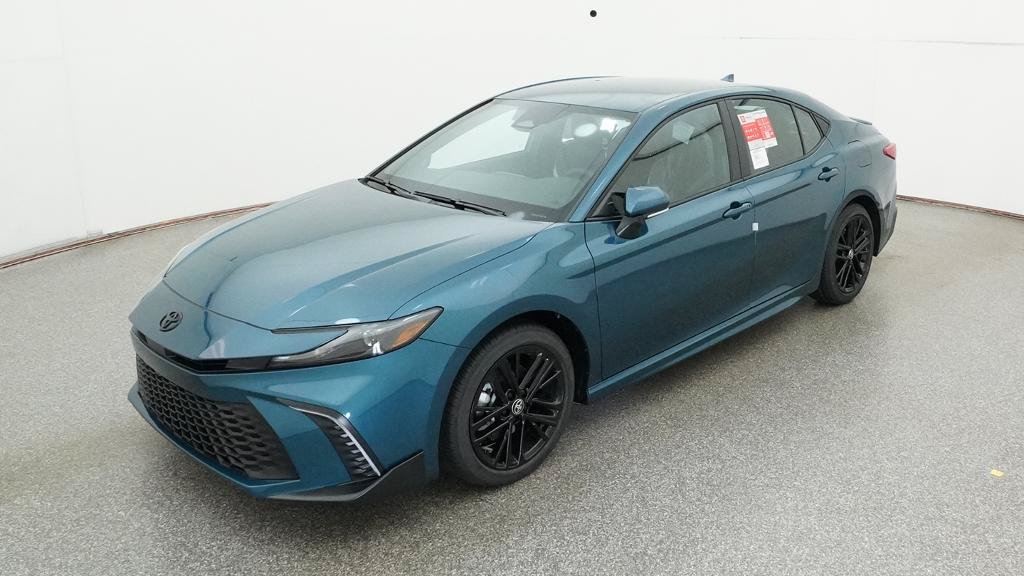 2026 Toyota Camry SE 2026 Toyota Camry SE
